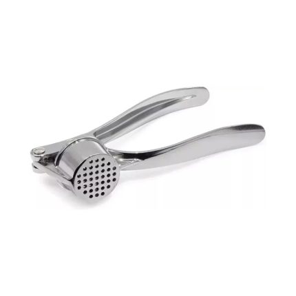 ACENIX Stainless Steel Garlic Press Mincer Ginger Crusher Peeler Squeezer Heavy