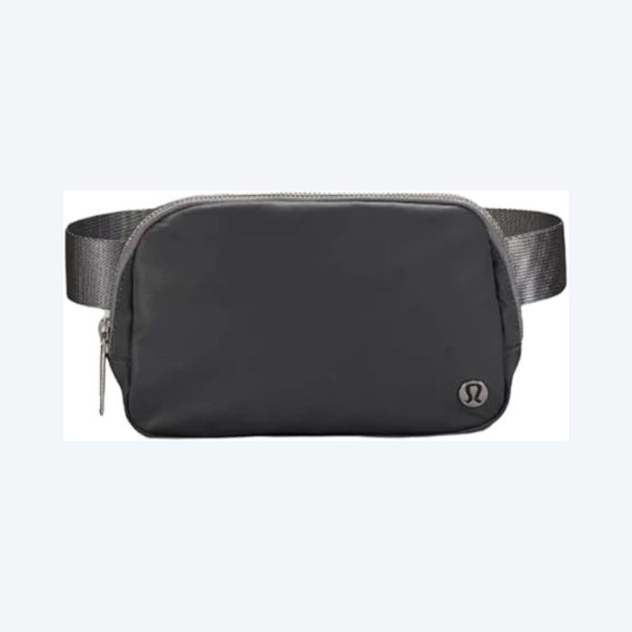 Lululemon Athletica Everywhere Belt Bag 1L (Asphalt Grey)